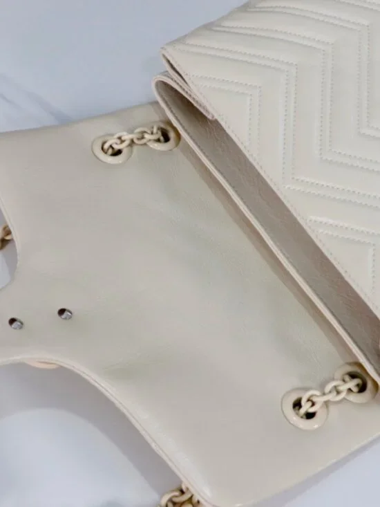 Gucci White Bag - Picture 5 of 7